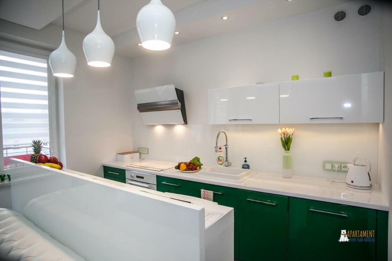 Royal Apartment In City Centre ซูวาว์กี ภายนอก รูปภาพ