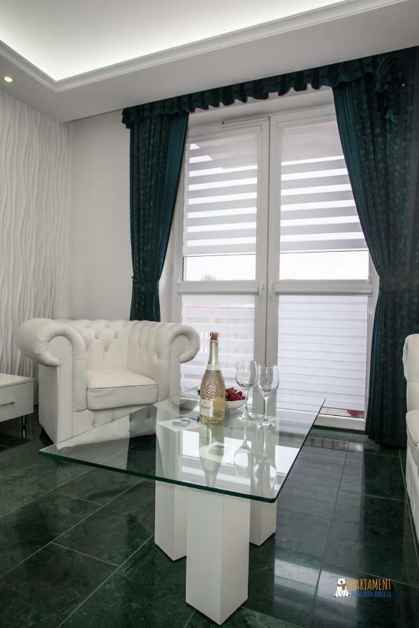Royal Apartment In City Centre ซูวาว์กี ภายนอก รูปภาพ